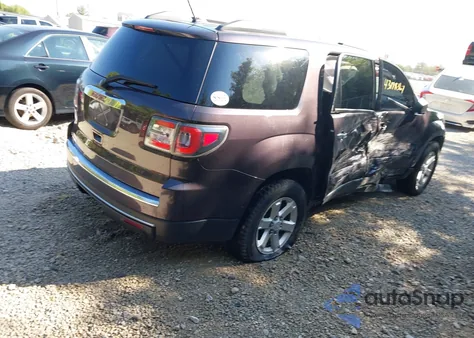 2015 GMC Acadia Sle-2 z USA, uszkodzony, nr VIN 1GKKRPKD3FJ122544